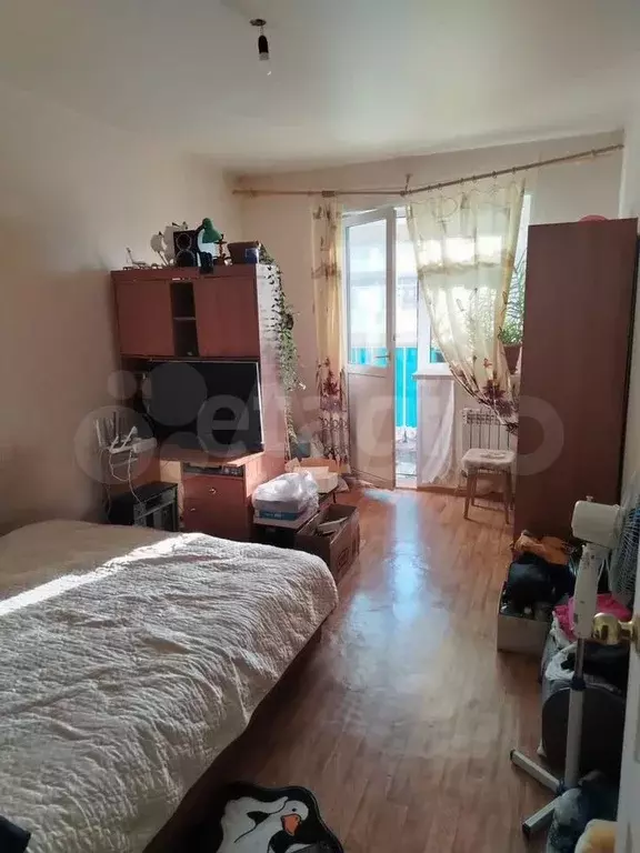3-к. квартира, 78,2 м, 2/3 эт. - Фото 1