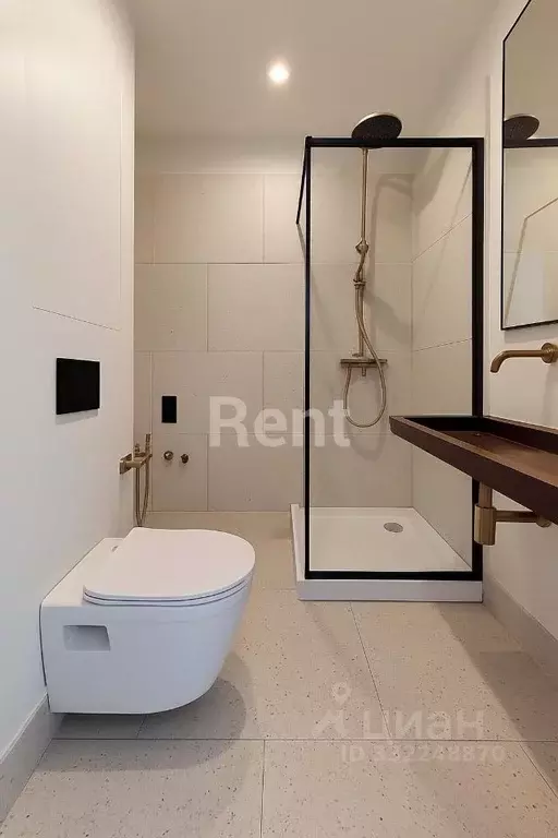 2-к кв. Москва Бакунинская ул., 58 (49.0 м) - Фото 2