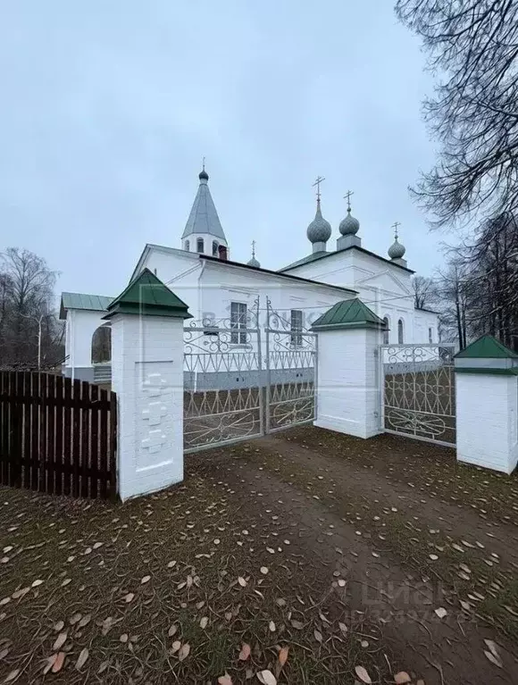 Дом в Ярославская область, Даниловский муниципальный округ, с. Покров ... - Фото 1