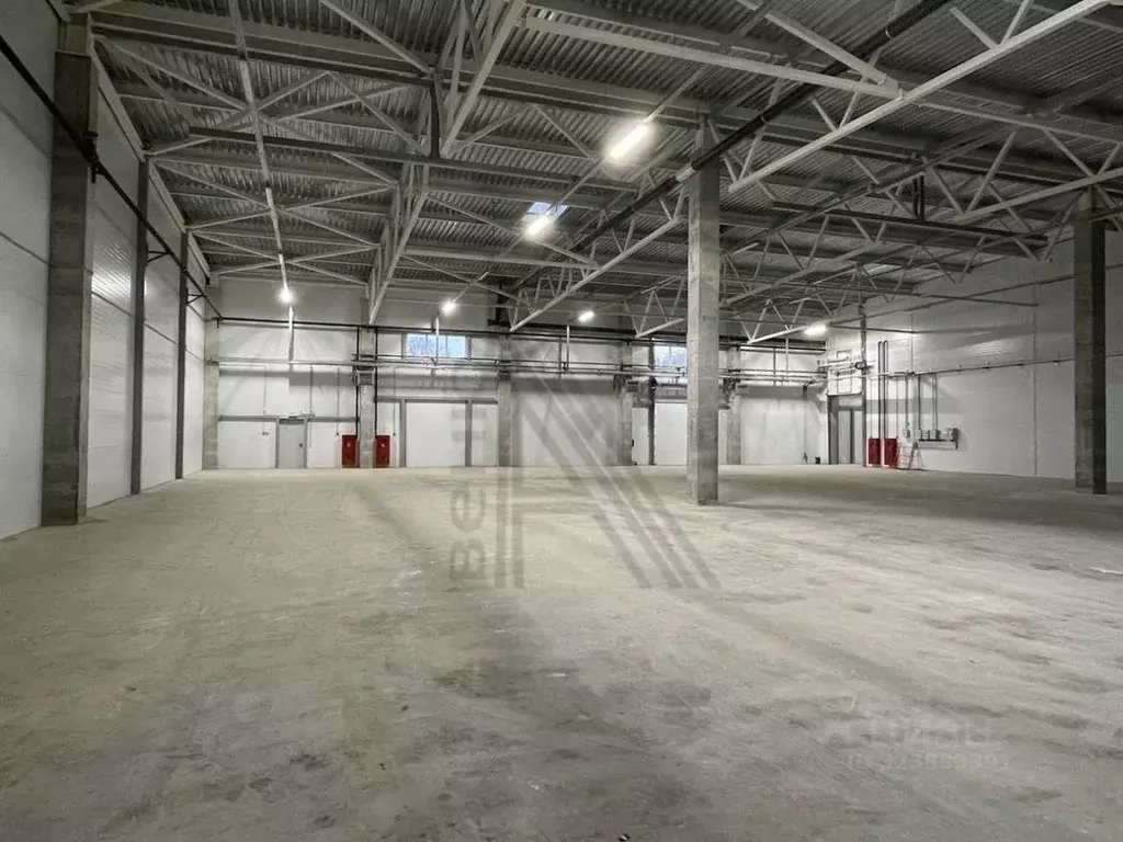 Склад в Воронежская область, Воронеж просп. Патриотов, 43И (3808 м) - Фото 1