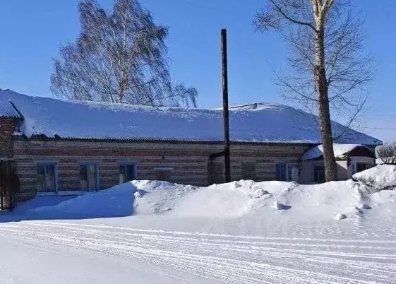 Производственное помещение в Новосибирская область, с. Здвинск ул. ... - Фото 1