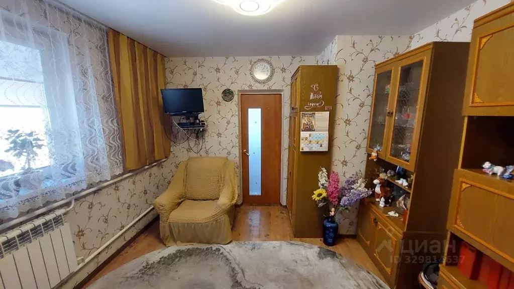 Дом в Краснодарский край, Темрюк Октябрьская ул. (58 м) - Фото 1