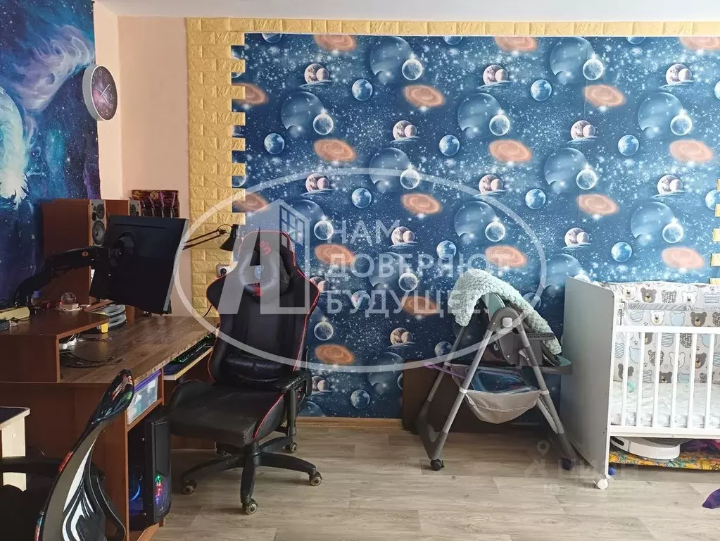 2-к кв. Пермский край, Чусовой ул. Сивкова, 6 (41.4 м) - Фото 2