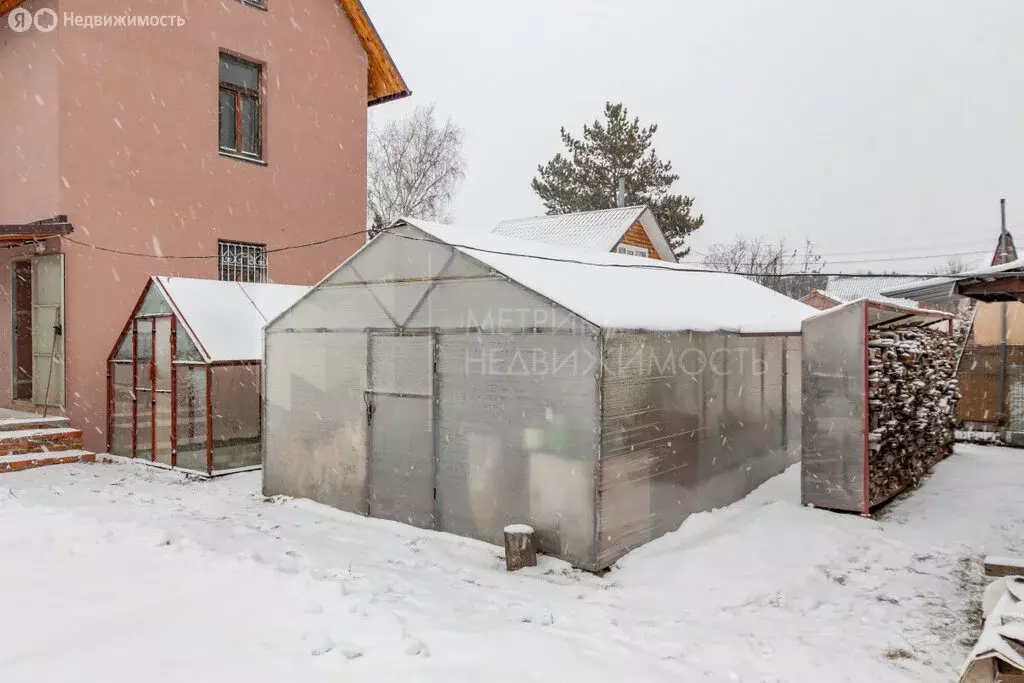 Дом в Тюменский муниципальный округ, СНТ Рассвет (70 м) - Фото 2