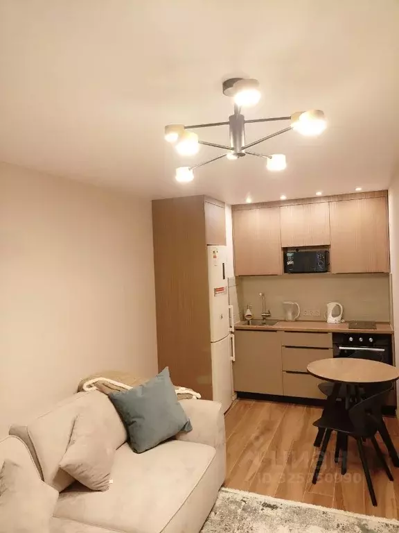 1-к кв. Волгоградская область, Волгоград ул. Быстрова, 92 (32.0 м) - Фото 1