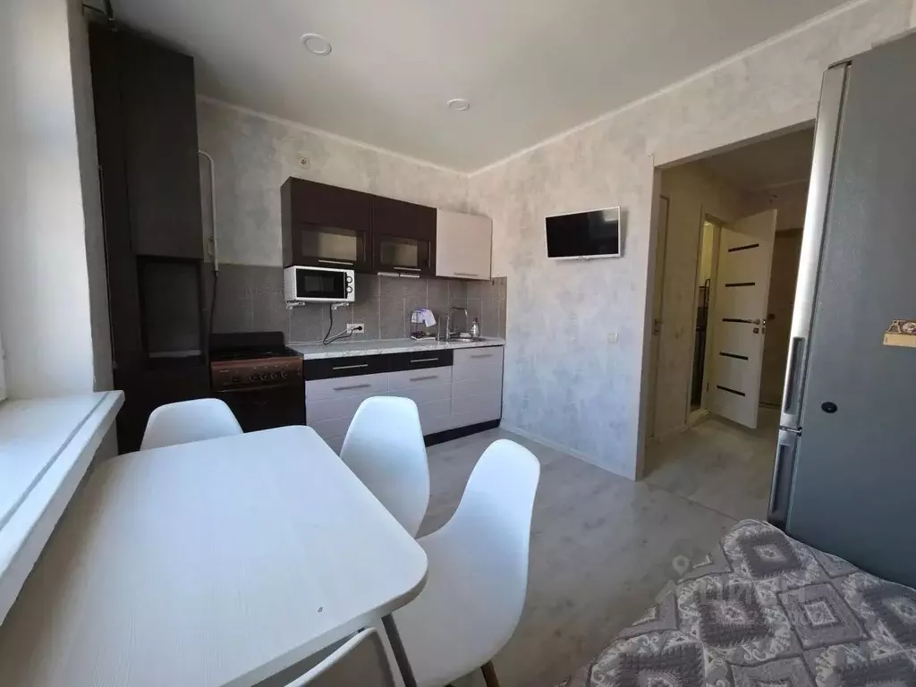 2-к кв. Татарстан, Казань ул. Абсалямова, 29 (48.9 м) - Фото 1