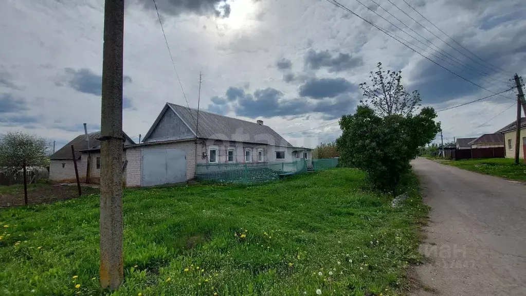 Дом в Липецкая область, Липецкий муниципальный округ, с. Частая ... - Фото 0