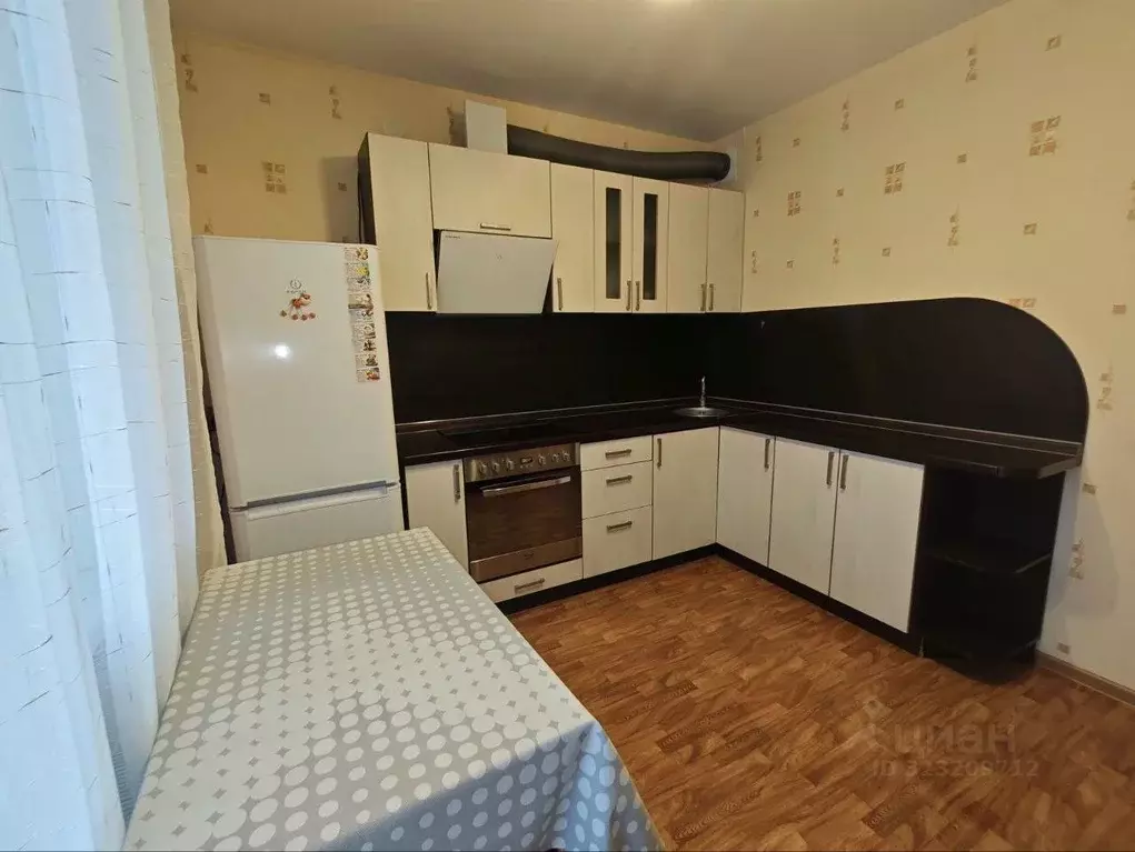 1-к кв. Нижегородская область, Нижний Новгород Мещерское Озеро ... - Фото 2