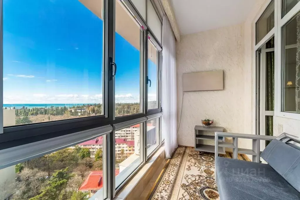 2-к кв. Краснодарский край, Сочи Центральный мкр, ул. Воровского, 41 ... - Фото 1