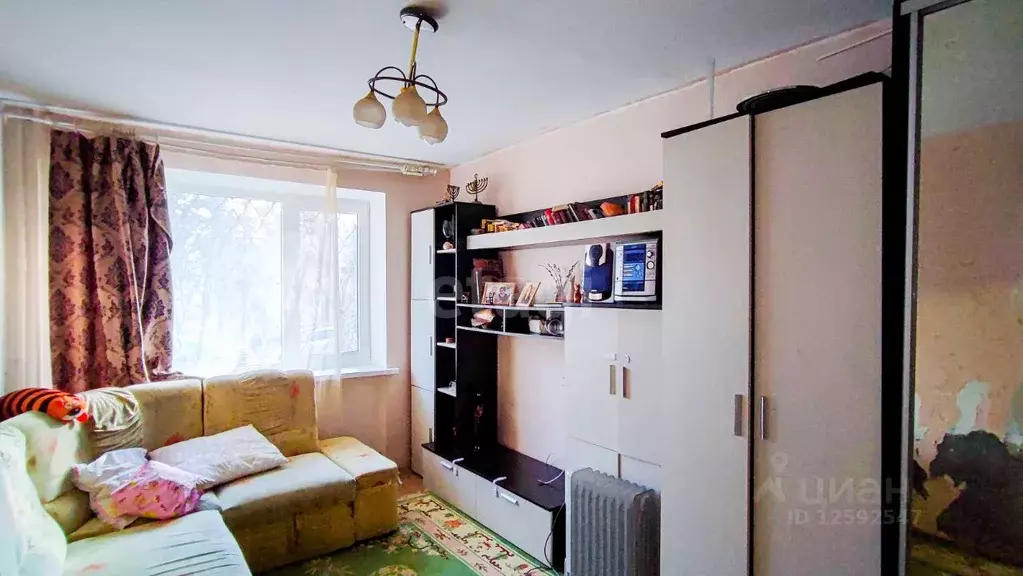 3-к кв. Крым, Симферополь ул. Кечкеметская (51.0 м) - Фото 0