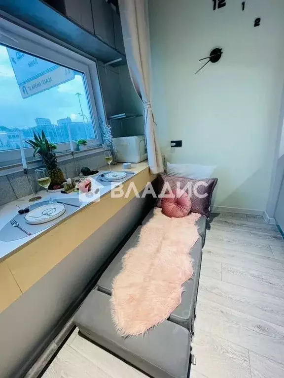 Студия Москва Ленинградский просп., 33А (17.0 м) - Фото 2