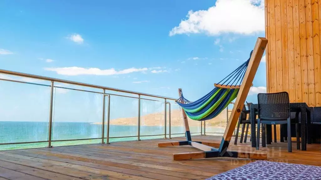 Дом в Крым, Ленинский район, Глазовское с/пос, с. Юркино ул. Кирова, ... - Фото 2