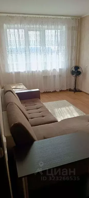 1-к кв. Ульяновская область, Ульяновск ул. Якурнова, 26 (36.0 м) - Фото 0