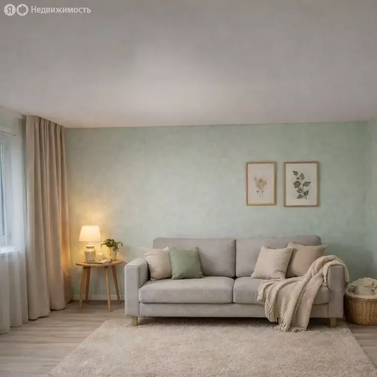 2-комнатная квартира: Екатеринбург, Дорожная улица, 11 (59.2 м) - Фото 1