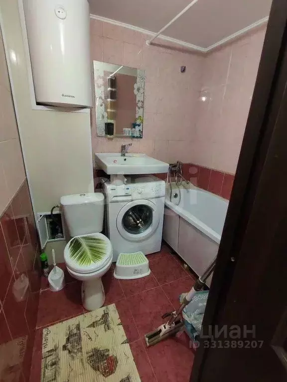 1-к кв. Крым, Сакский район, с. Штормовое ул. Ленина, 6 (29.7 м) - Фото 1