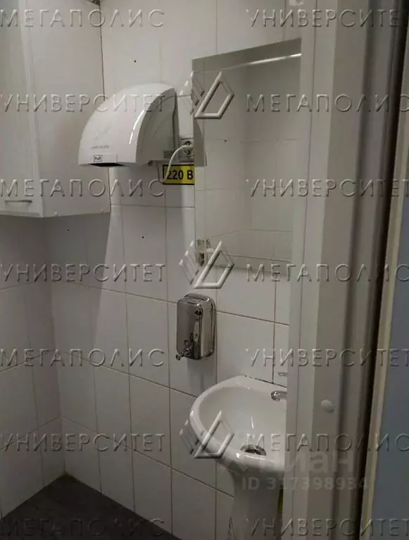 Склад в Москва Леснорядский пер., 18С1 (1300 м) - Фото 1