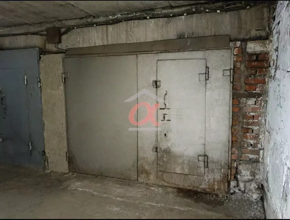 Гараж в Кемеровская область, Кемерово 52-й мкр,  (25 м) - Фото 1