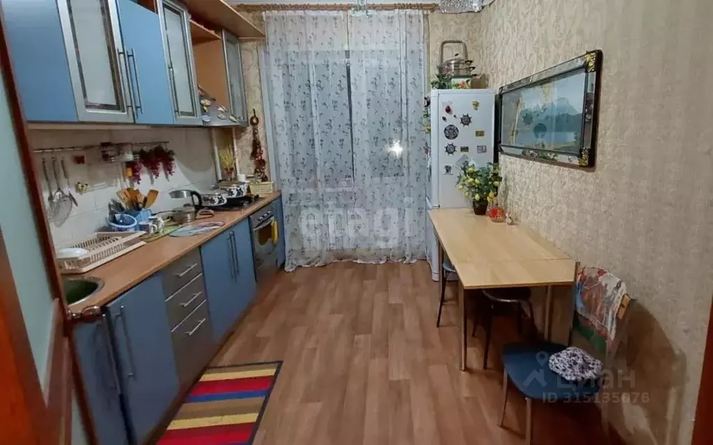 2-к кв. Коми, Усинск Парковая ул., 16 (57.9 м) - Фото 0