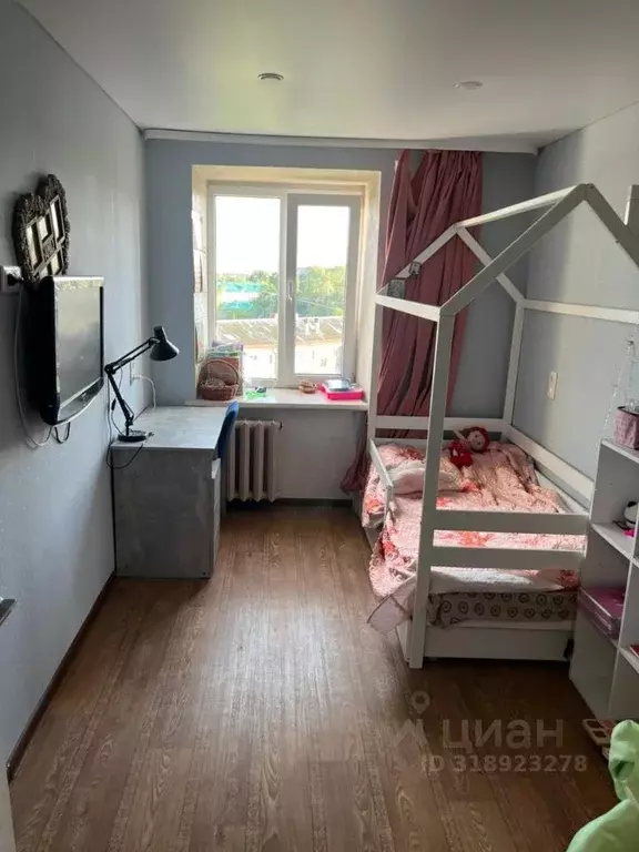 3-к кв. Башкортостан, Уфа ул. Богдана Хмельницкого, 88 (58.3 м) - Фото 1