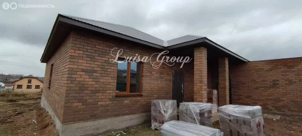 Дом в Туймазы, микрорайон Агиртамак, Осенняя улица, 19 (120 м) - Фото 1