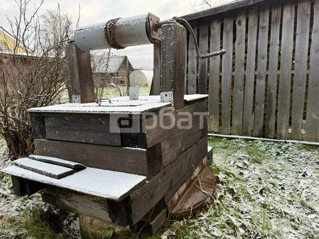 Дом в Шарья, Загородная улица, 46 (46.3 м) - Фото 1