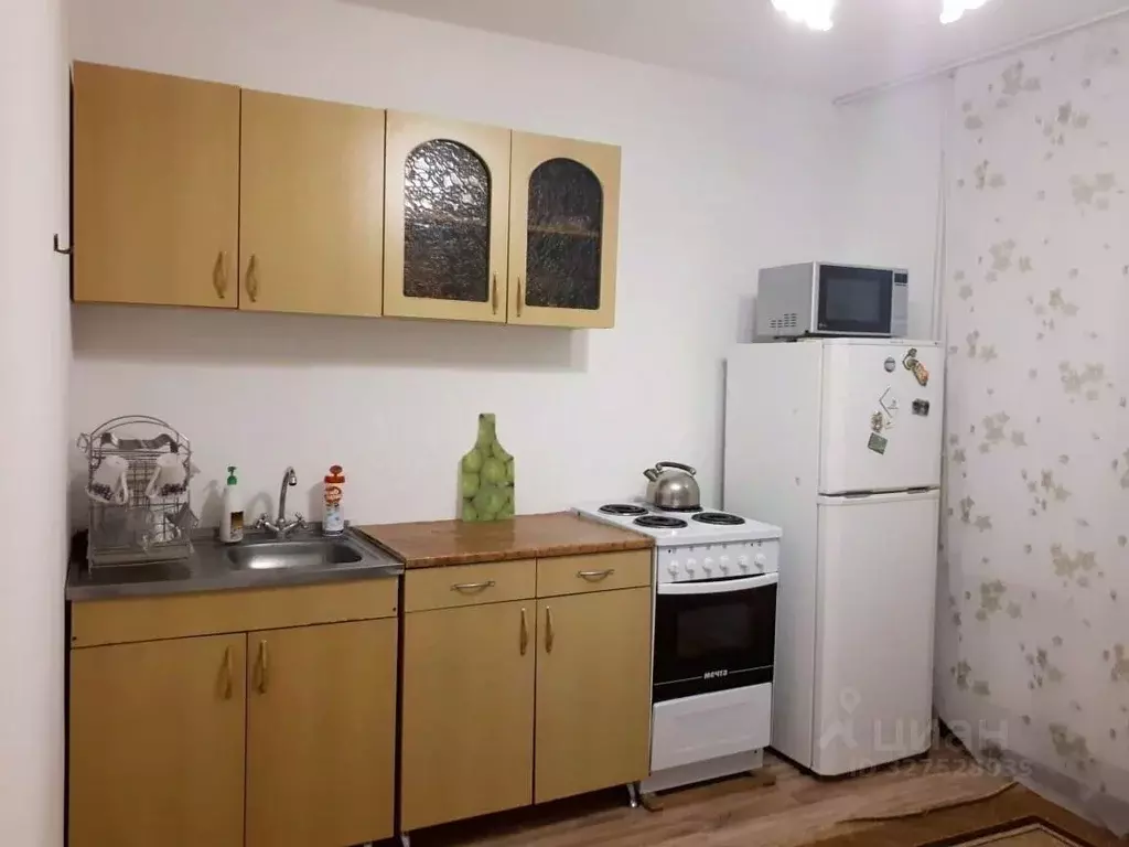 1-к кв. Краснодарский край, Краснодар ул. Душистая, 39 (37.0 м) - Фото 1