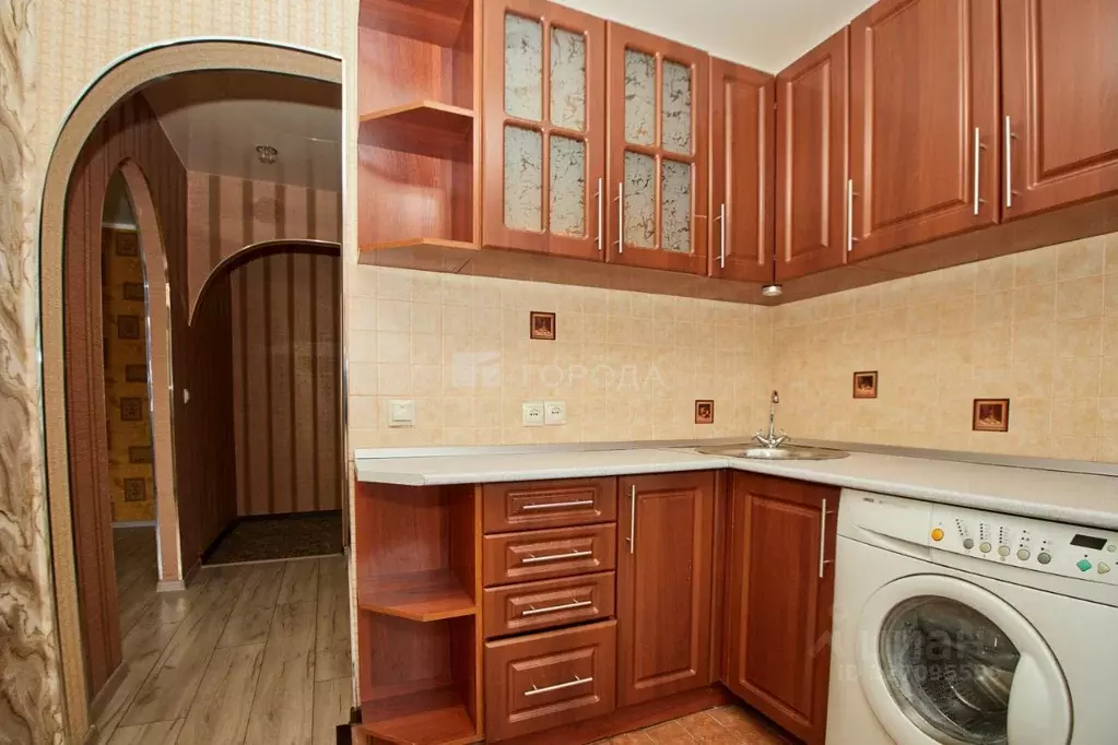 2-к кв. Кемеровская область, Прокопьевск Студенческая ул., 44 (43.0 м) - Фото 1