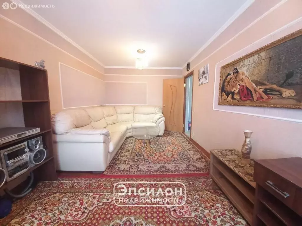 1-комнатная квартира: Курск, посёлок Косиново, 14 (30.1 м) - Фото 1