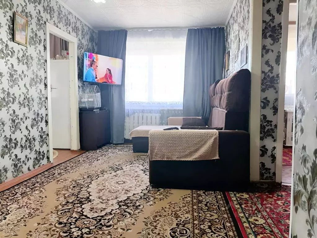 Квартира, 2 комнаты, 41.2 м - Фото 0