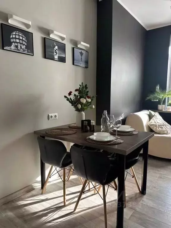 1-к кв. Калининградская область, Калининград Курортная ул., 87 (40.0 ... - Фото 2