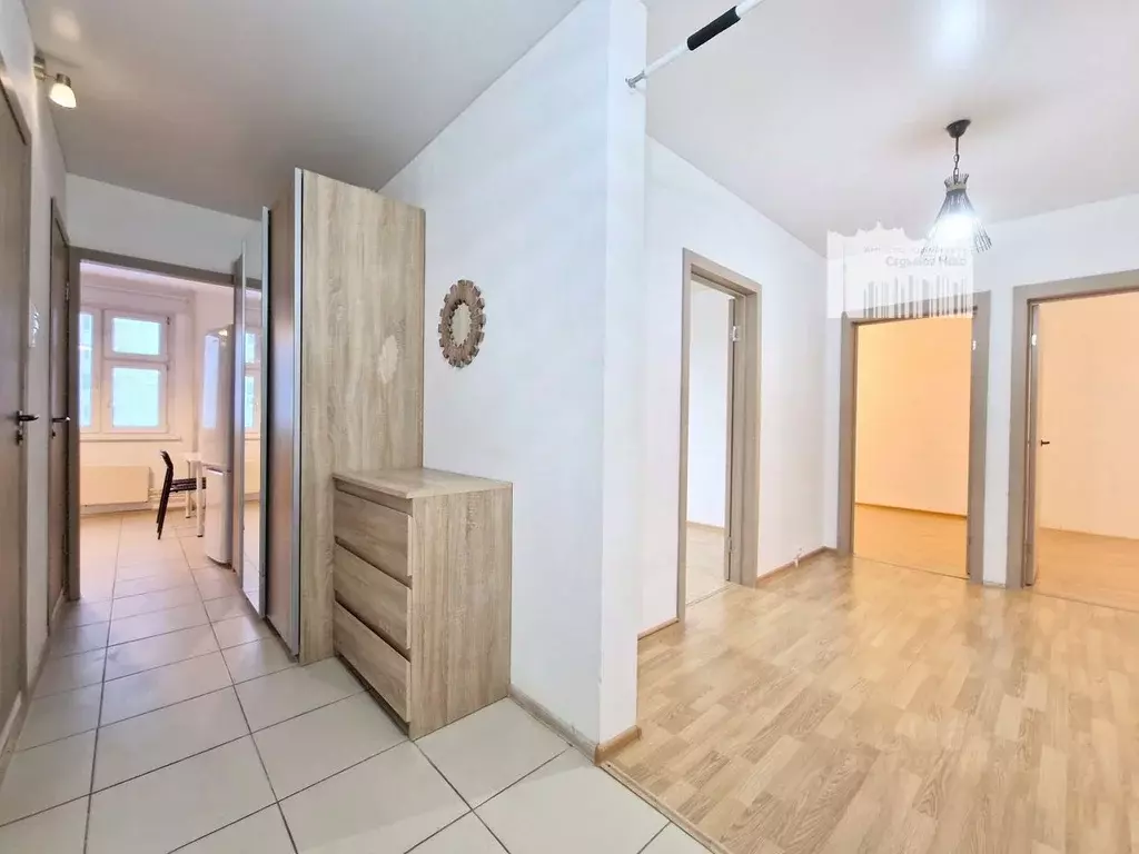 3-к кв. Москва Большая Марфинская ул., 1к2 (76.0 м) - Фото 1