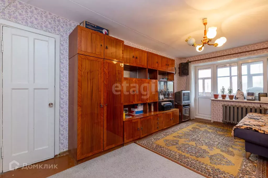 Продаётся 2-к квартира, 44.8 м - Фото 1