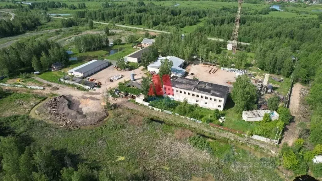 Производственное помещение в Ярославская область, Ростовский ... - Фото 2