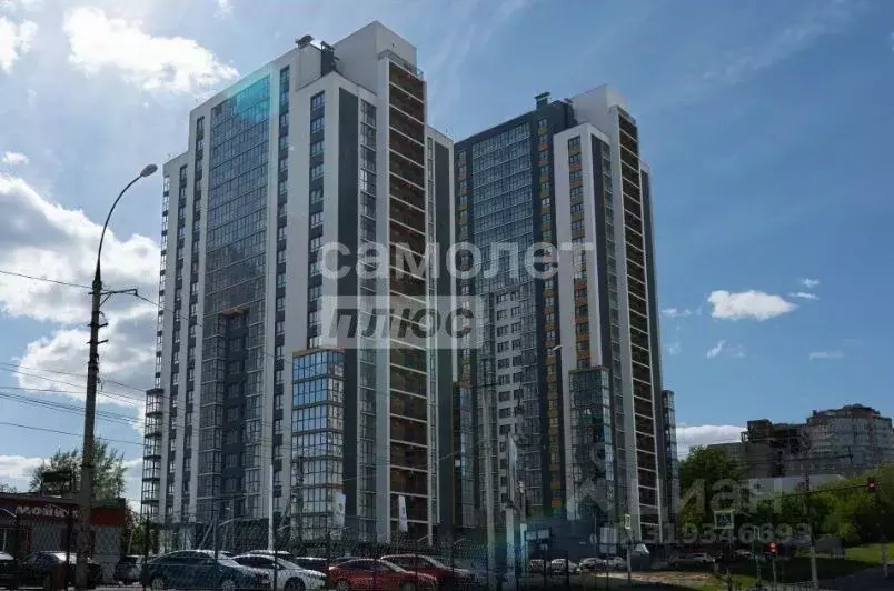 2-к кв. Липецкая область, Липецк ул. М.И. Неделина, 3А (63.8 м) - Фото 0