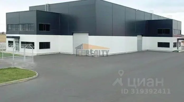 Склад в Московская область, Подольск городской округ, с. Сынково 1 ... - Фото 1