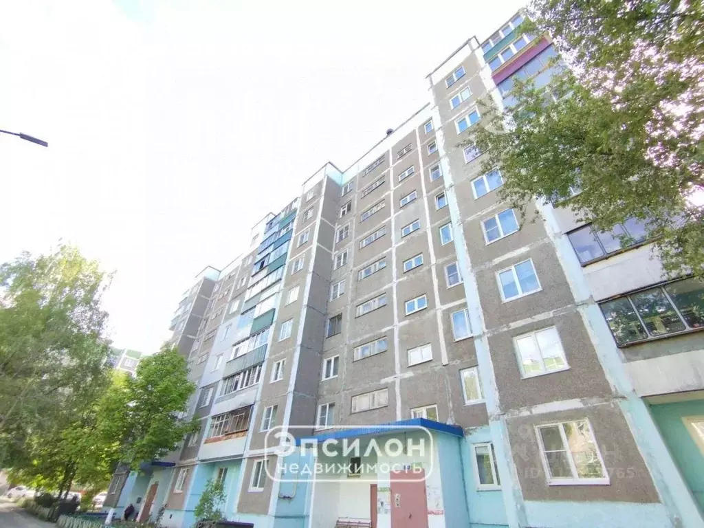 2-к кв. Курская область, Курск Орловская ул., 26 (46.1 м) - Фото 0