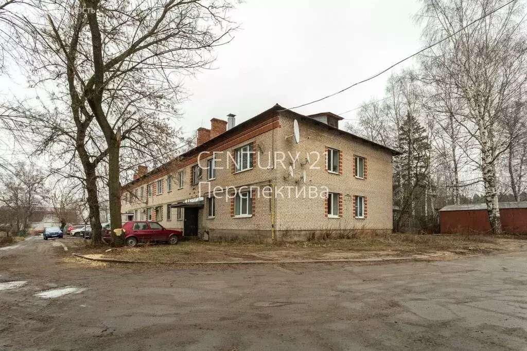 2-комнатная квартира: деревня Полушкино, территория СНТ Полушкино, 3 ... - Фото 1