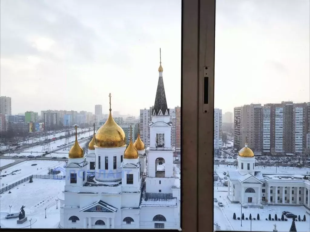 1-к кв. Самарская область, Самара Демократическая ул., 2б (54.0 м) - Фото 2