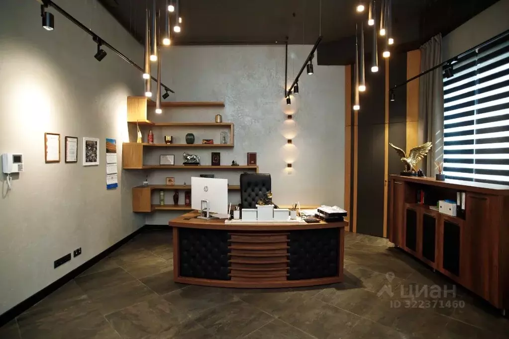 Офис в Кемеровская область, Новокузнецк Запорожская ул., 69А (445 м) - Фото 1