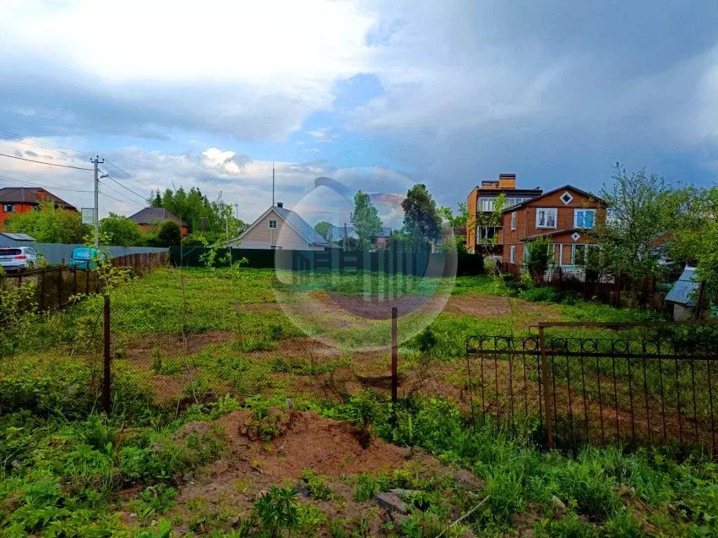 Участок в Московская область, Домодедово городской округ, д. Семивраги ... - Фото 0