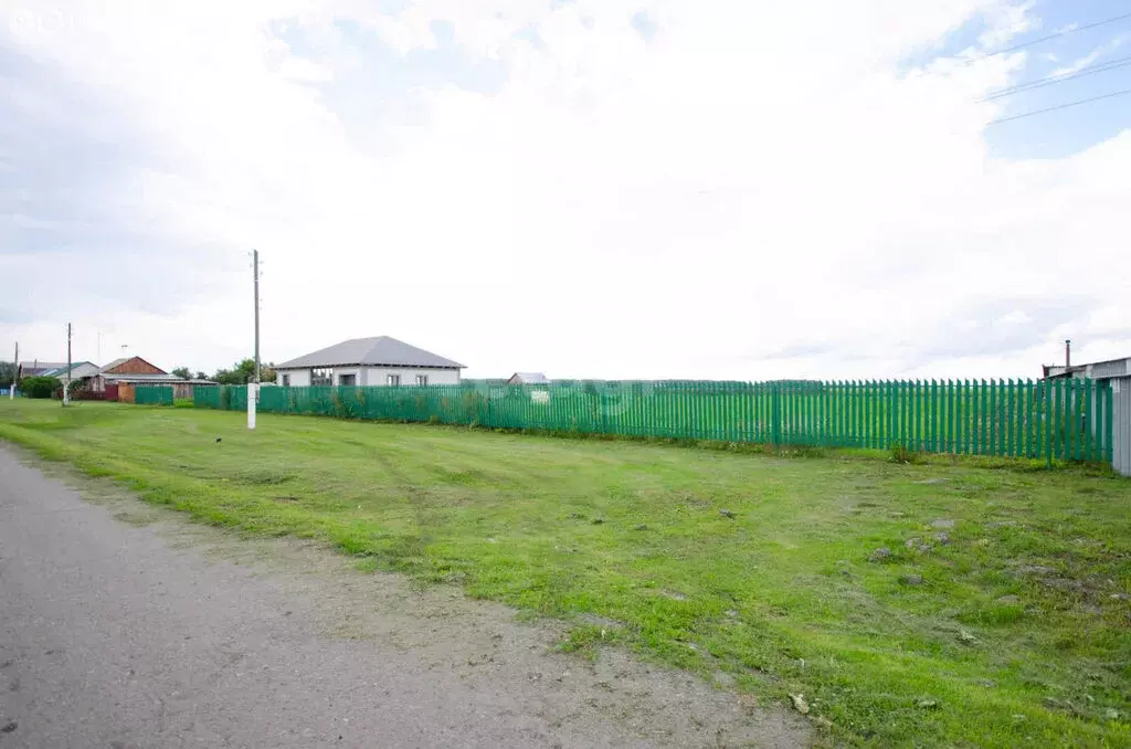 Участок в Тюменская область, Заводоуковский муниципальный округ, ... - Фото 2