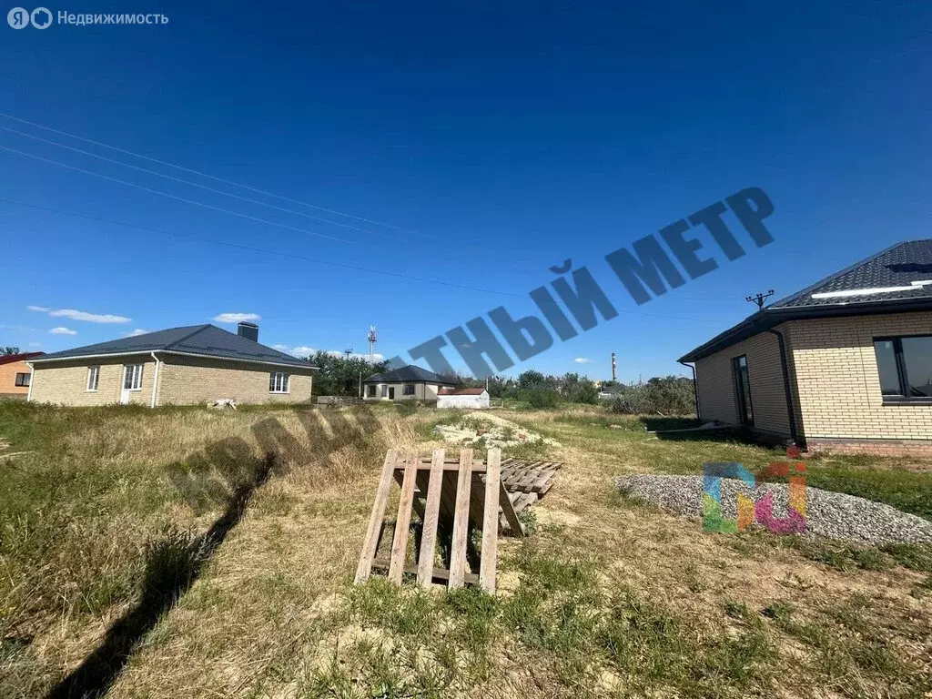 Участок в Элиста, улица имени Валентины Кектеевой, 17 (5.25 м) - Фото 1