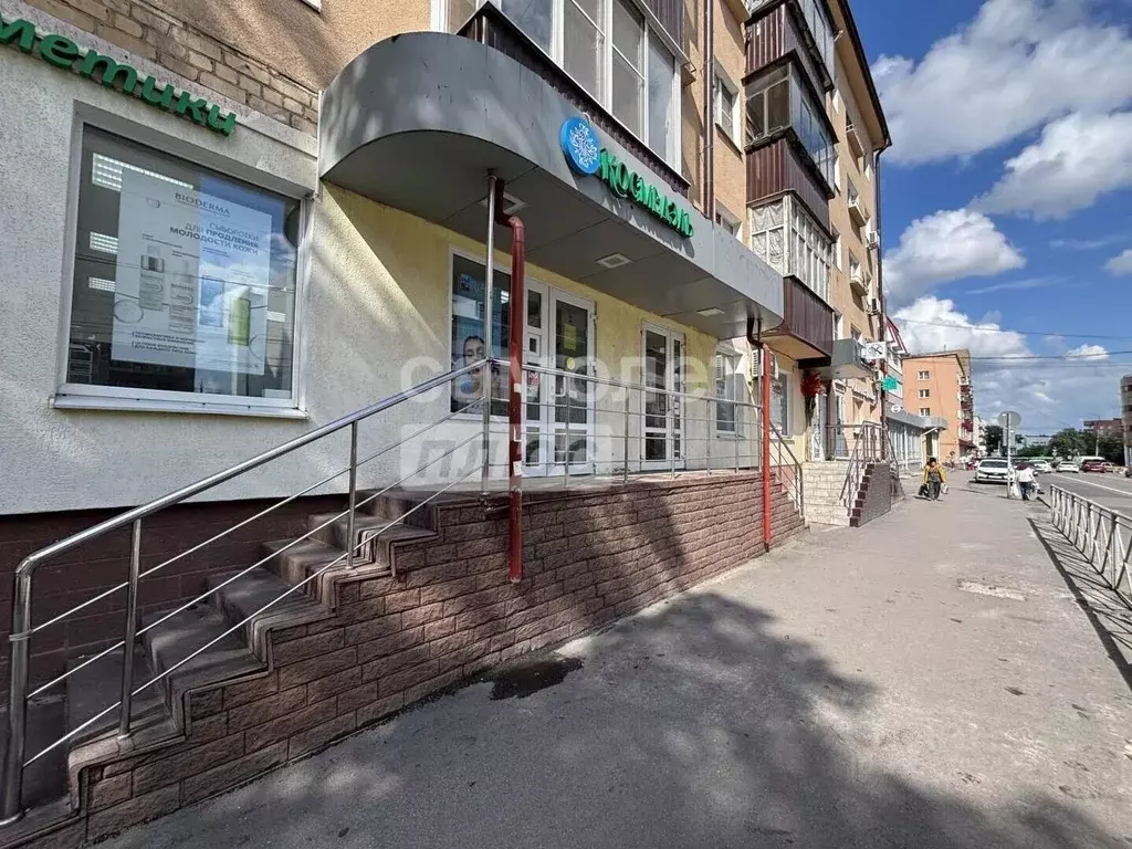 Помещение свободного назначения в Курская область, Курск Садовая ул., ... - Фото 1