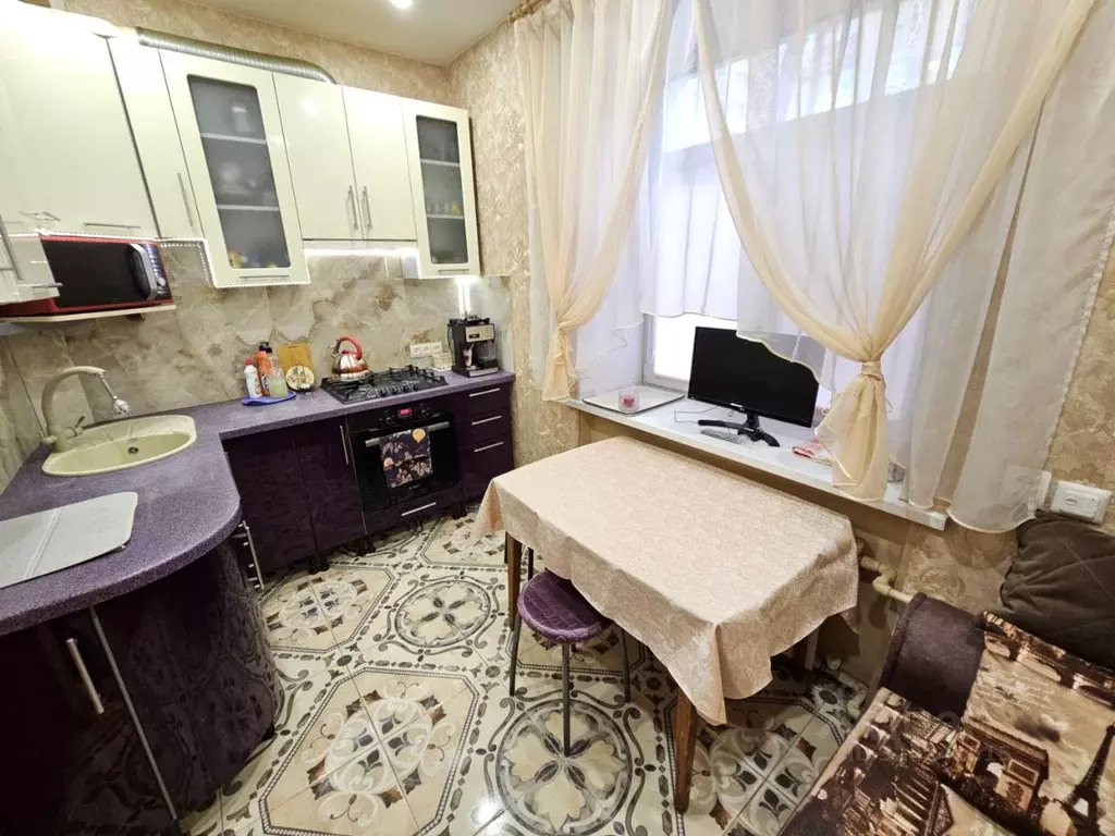 2-к кв. Нижегородская область, Нижний Новгород ул. Генкиной, 41А (65.0 ... - Фото 1