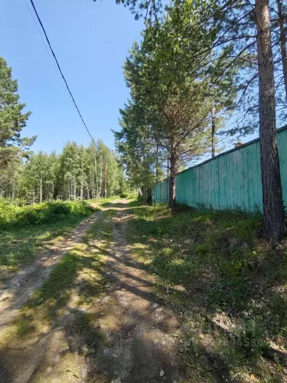 Участок в Иркутская область, Иркутский муниципальный округ, Солнечный ... - Фото 2