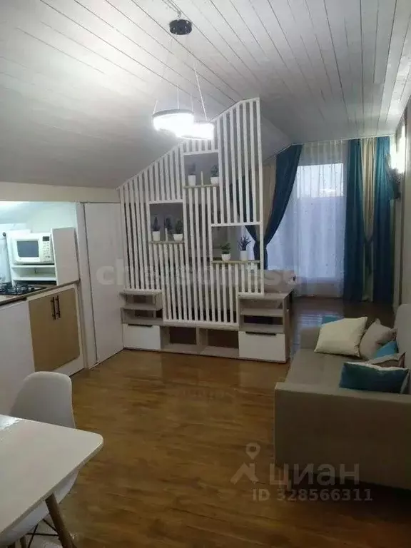 1-к кв. Севастополь ул. Днепровская, 25 (45.0 м) - Фото 2