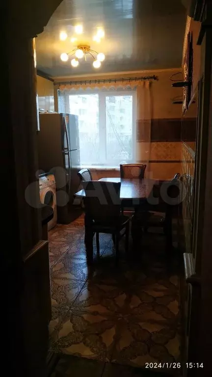 1-к. квартира, 30 м, 5/5 эт. - Фото 1