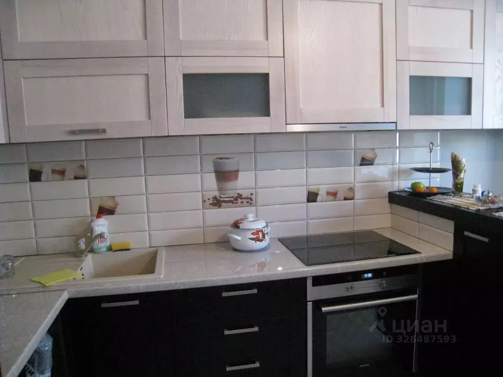 1-к кв. Московская область, Балашиха Балашихинское ш., 10 (40.0 м) - Фото 1