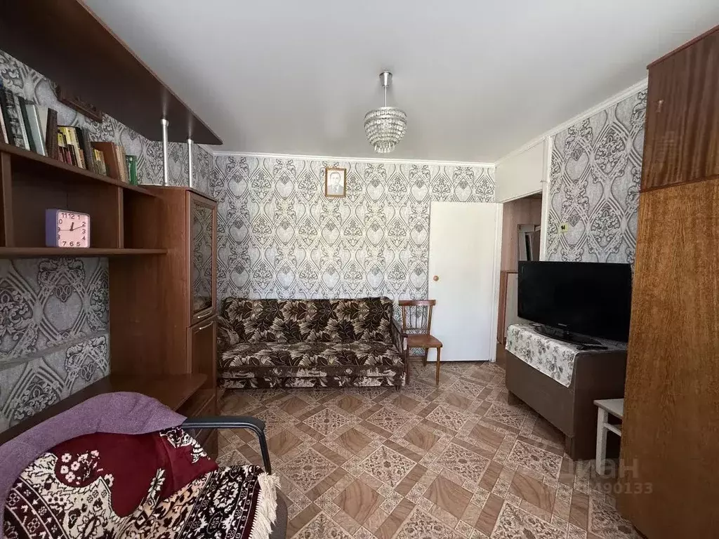 2-к кв. Пензенская область, Пенза Одесская ул., 7 (36.7 м) - Фото 2