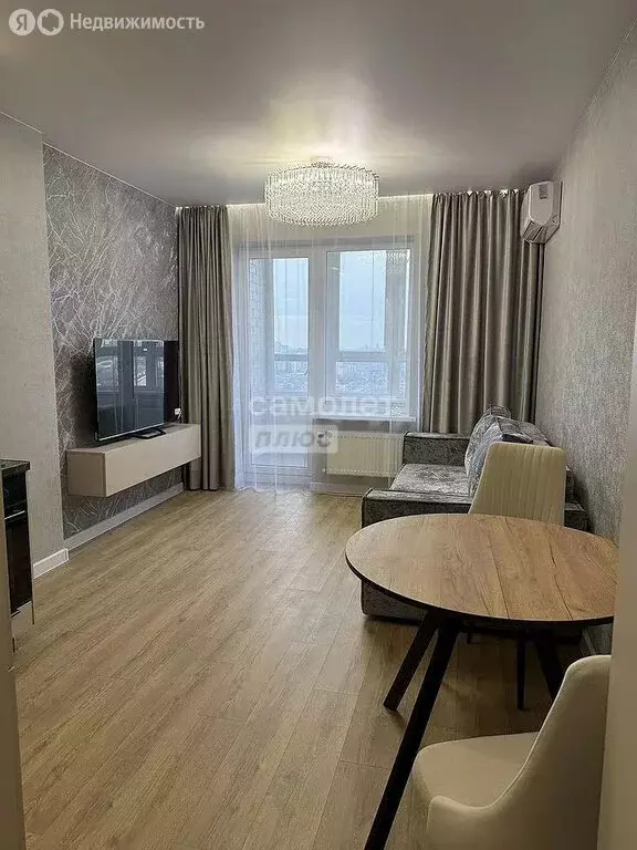 Квартира-студия: Ростов-на-Дону, Ворошиловский проспект, 82/4 (30 м) - Фото 1